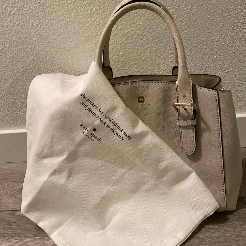 Kate Spade Charlotte street purse